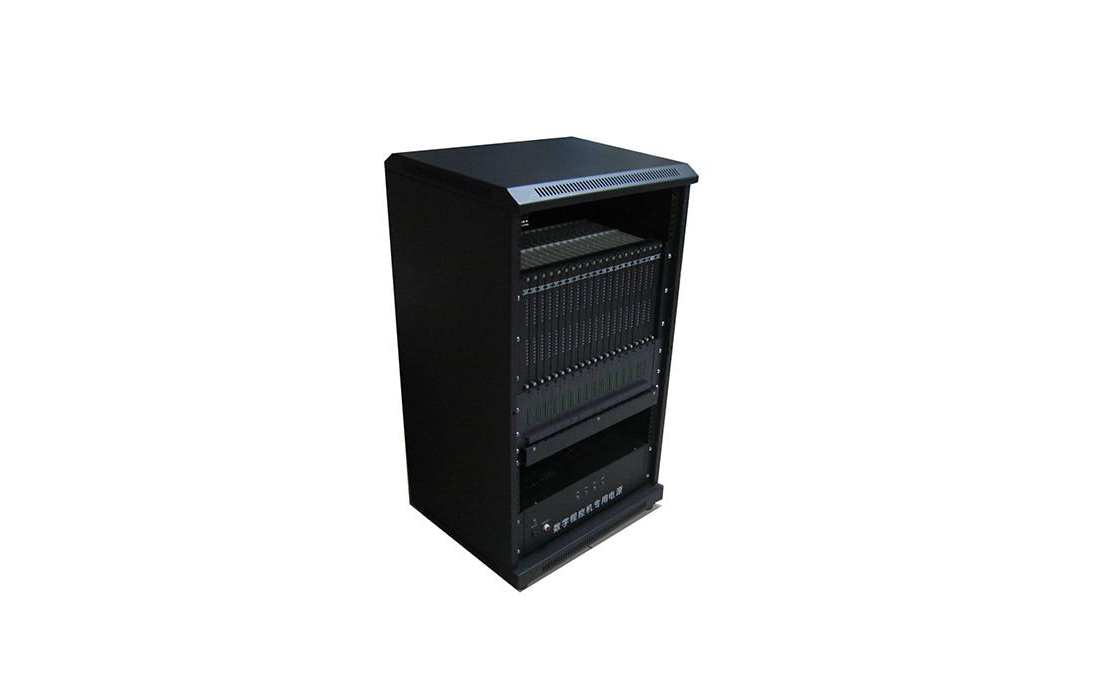 數(shù)字程控調(diào)度機(jī)