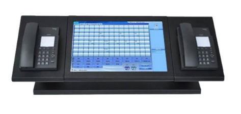 觸摸屏調(diào)度臺